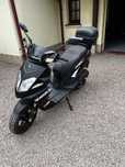 Skuter Zipp Quantum R, 125cc