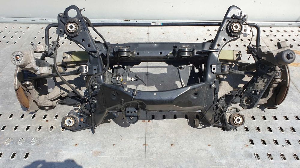 Volvo S90 V90 Подвеска передняя задняя подрамник разборка