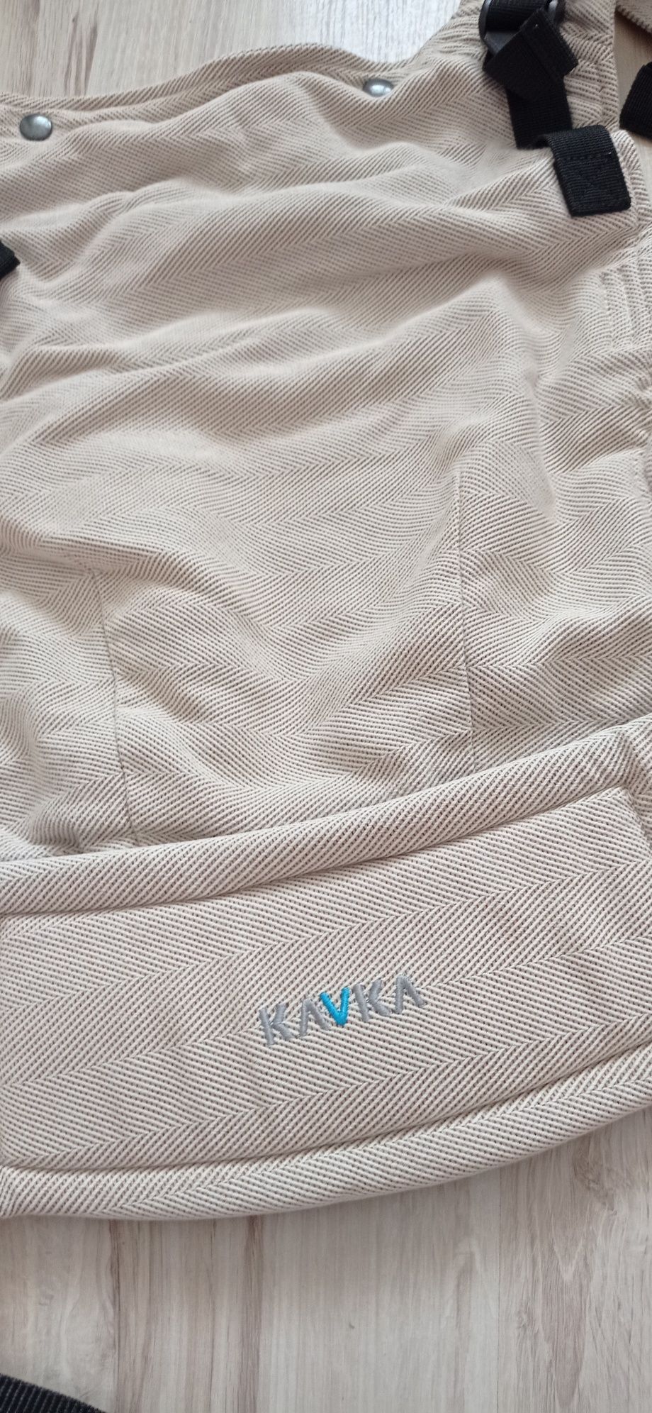Nosidło Kavka multi age