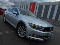 VW PASSAT B8 2,0 TDI 150 KM DSG, z Niemiec, zadbany, idealny