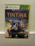 Gra Przygody Tintina Xbox 360 po polsku