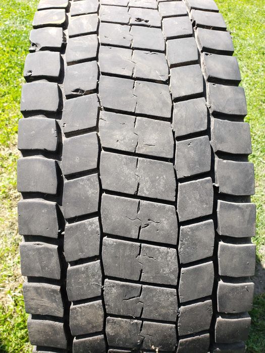 Колесo в зборі з шиною