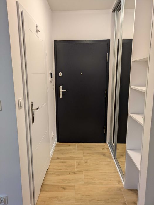 Kawalerka z aneksem kuchennym, 27 m2, nowe, Ursynów, ul. Kurantów