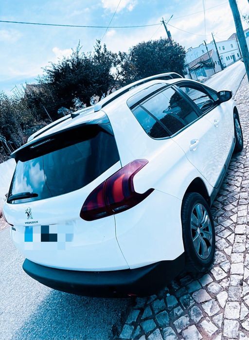 Pegout 2008 1.2 PureTech