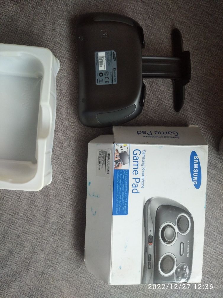 Samsung Game Pad