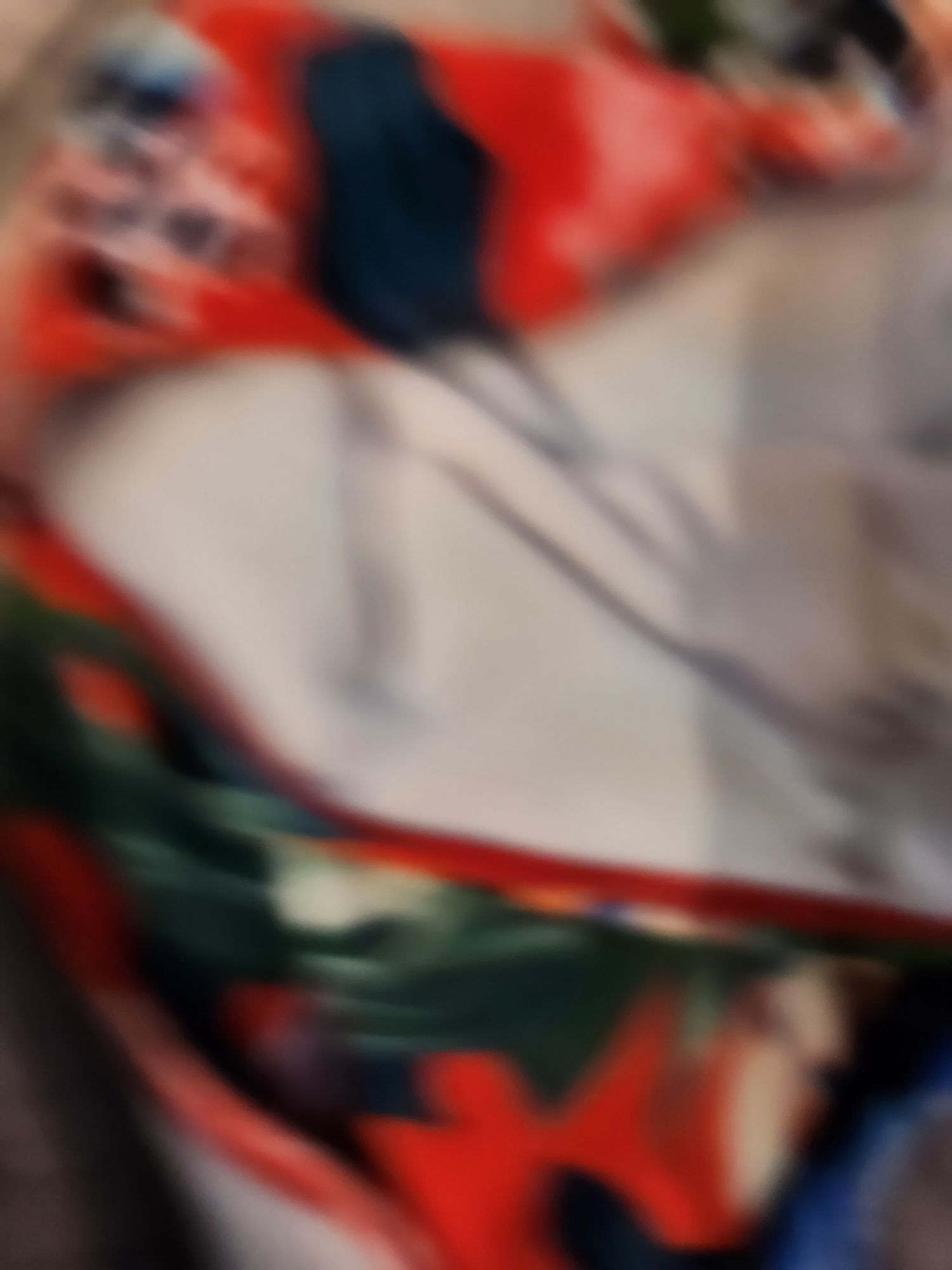 Dwuczęściowy strój kąpielowy w kwiaty r.0XL Shein