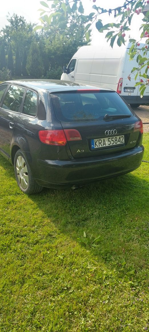 Audi a3 8p sportback