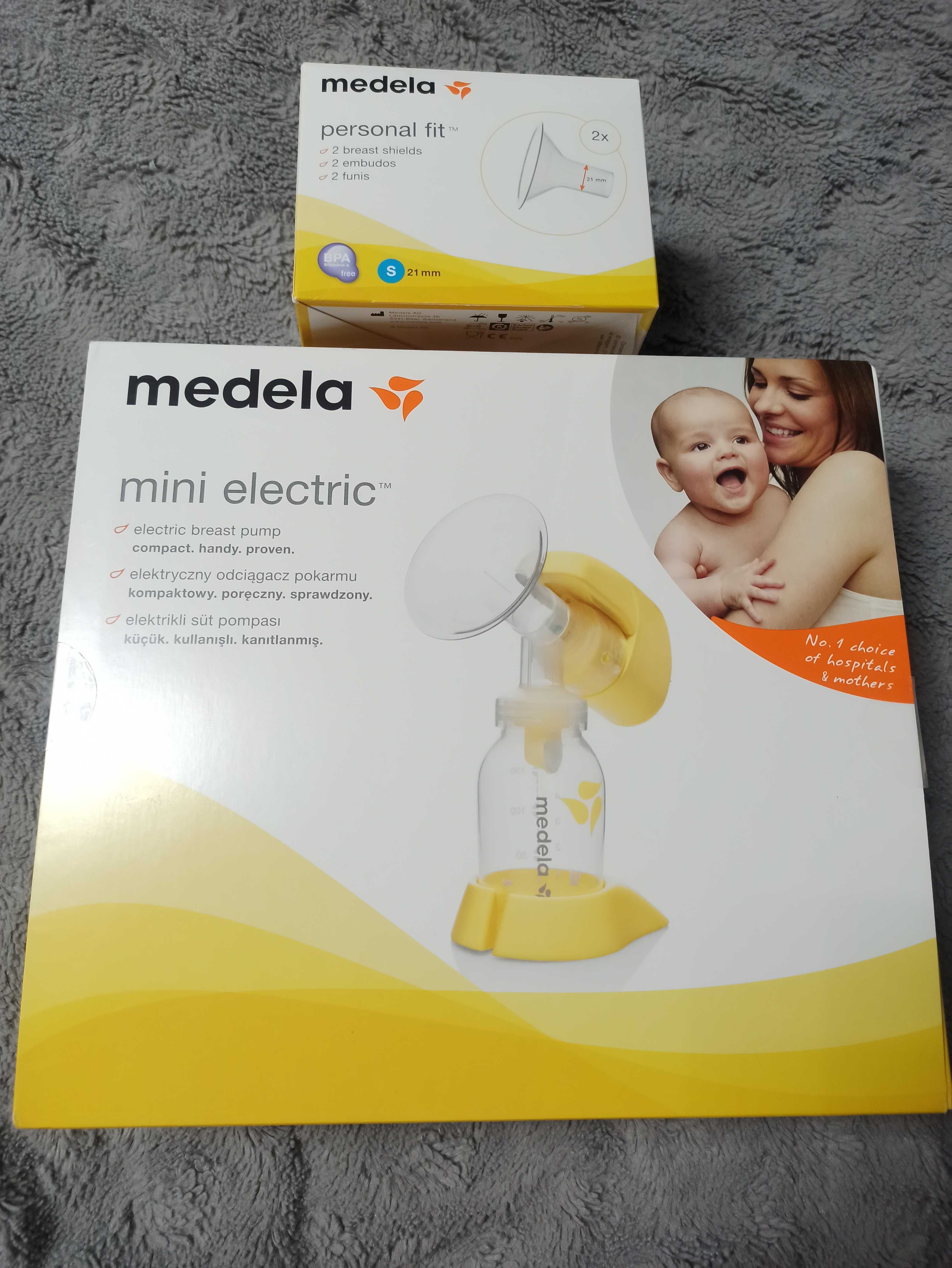 Laktator medela mini electric - używany