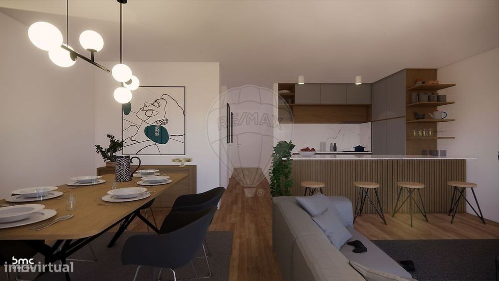 Apartamento T3 para venda