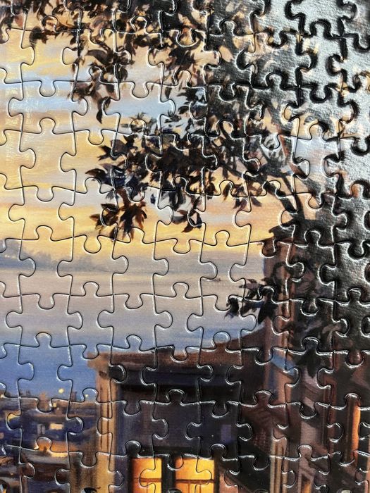 Пазли на 1000 елементів