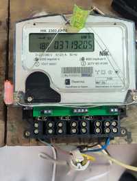 Счётчик электроэнергии НИК 2303 АРП 3