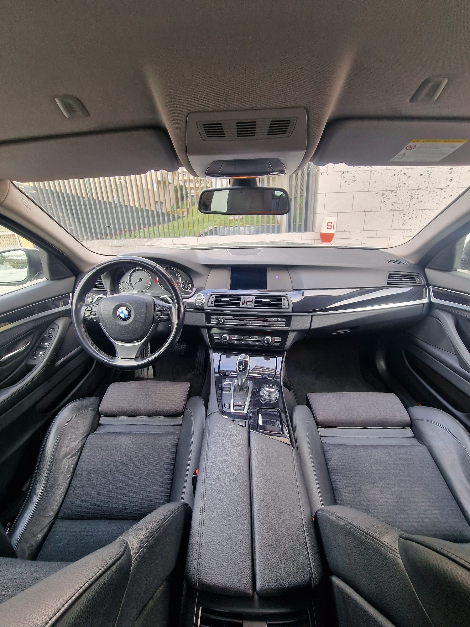 Carrinha BMW 520 D