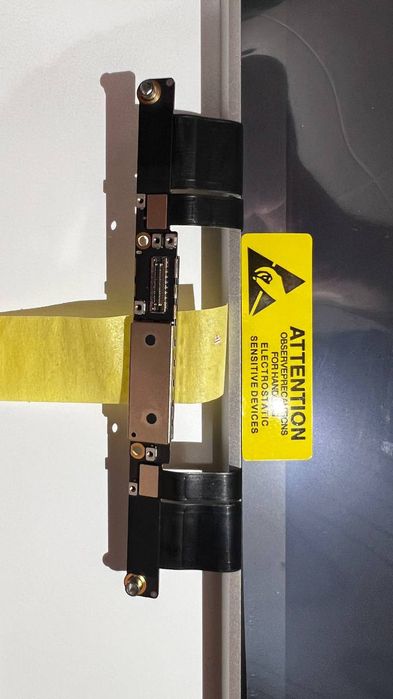 Дисплей в зборі MacBook air 13 M1 A2337