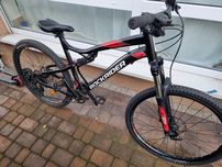 Rower ROCKRIDER jak nowy mało używany