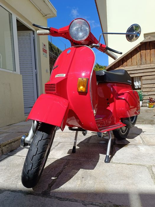 Vespa PK 50SS - 50CC
