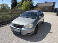 toyota corolla 1.6vvt-i