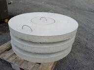Kręgi betonowe, betony studzienne, pokrywy na studnie !!!