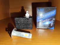 Żarówki LED nowe