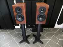 Kolumny głośnikowe monitory DYNAUDIO EVOKE 10 + oryginalne podstawki