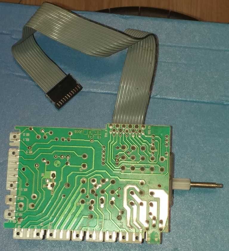 Programator typ 514110 pralki Privileg