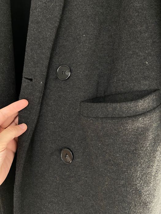 Пальто сіре  Zara