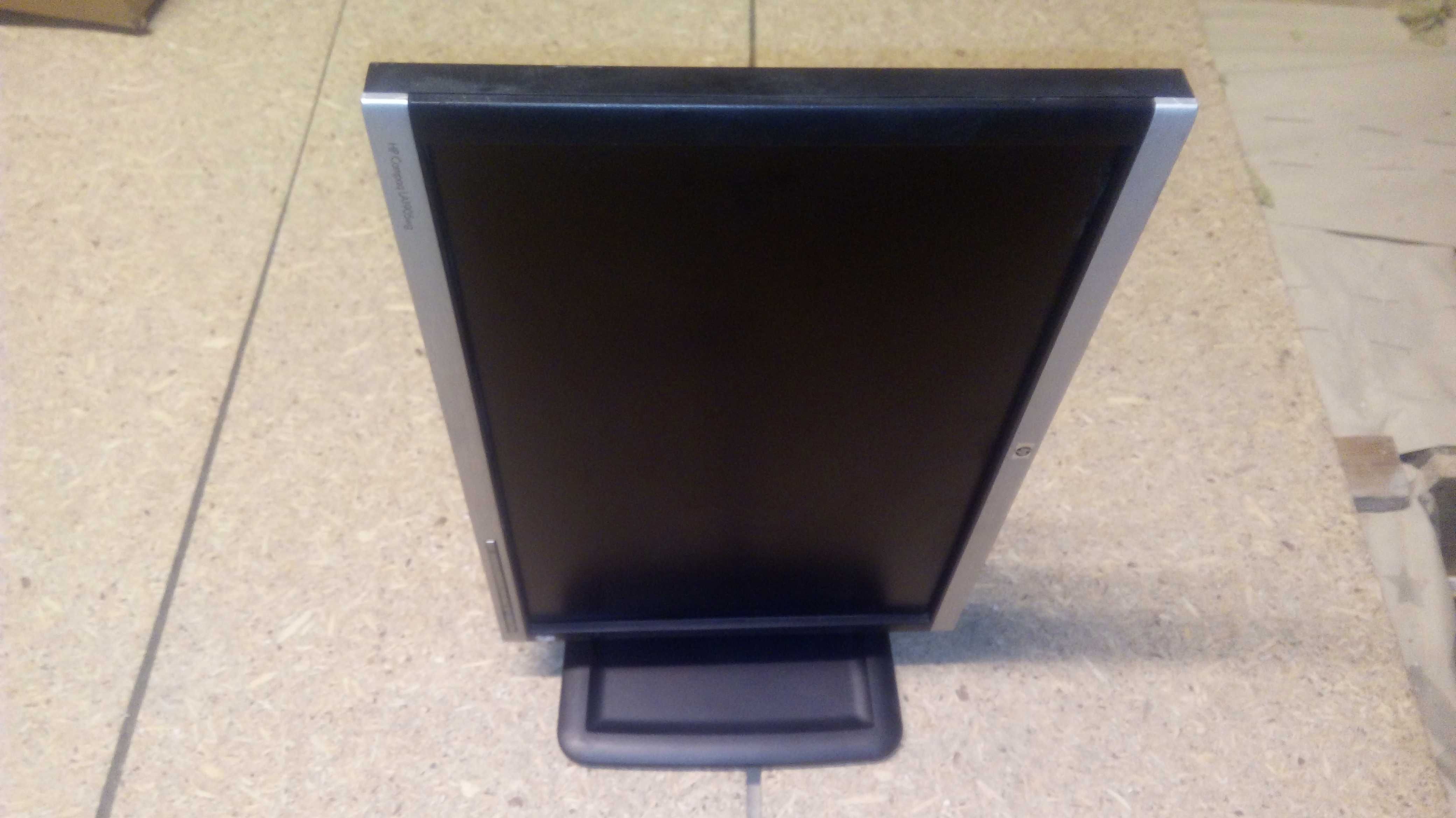 Monitor LCD HP Compaq LA1905wg 19"