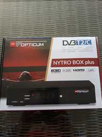 Receptores TDT DVB T2/C- NOVOS