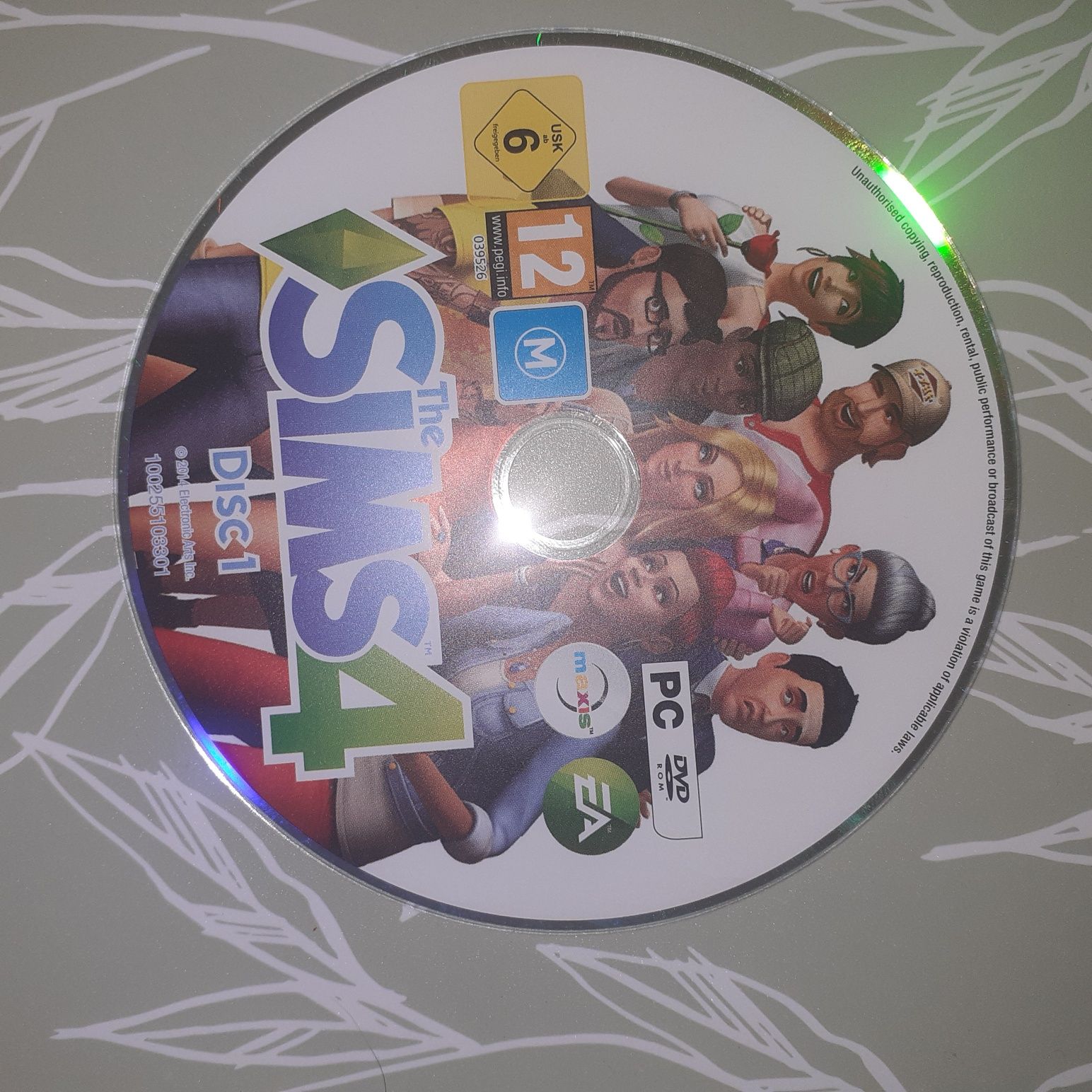 Sims 4 na komputer
