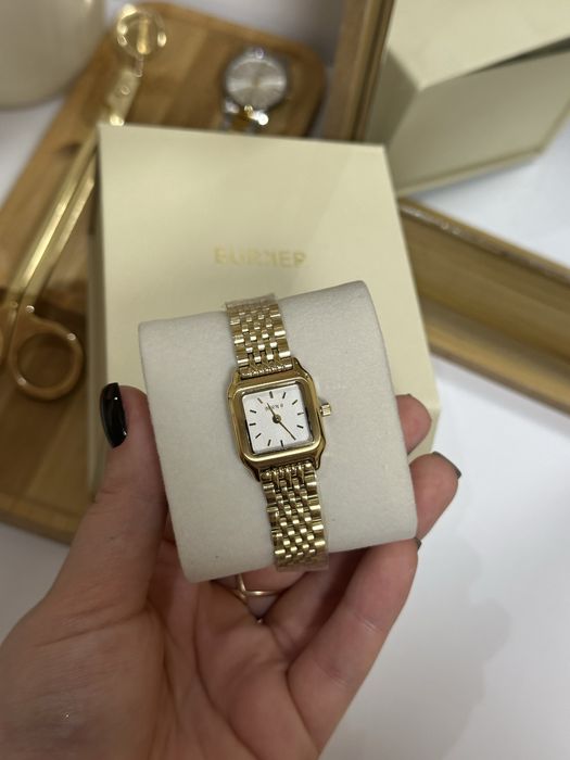 Продам годинник від бренду BURKER Macy Petite Gold White