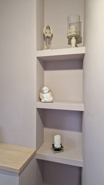 REMONTY I WYKOŃCZENIA WNĘTRZ - gładzie, malowanie, zabudowy GK, sauny