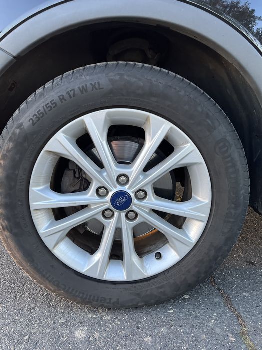 Ford kuga 2008 rok 2.0 136km