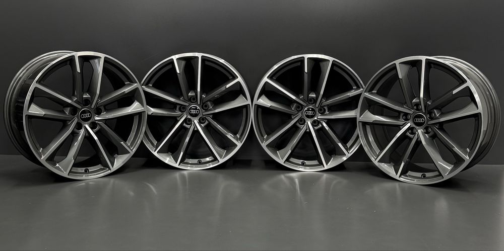 Нові оригінальні диски Audi A7/S7 4K8601025BJ A6 Q3 Q5 A5 20 R20 Ауді