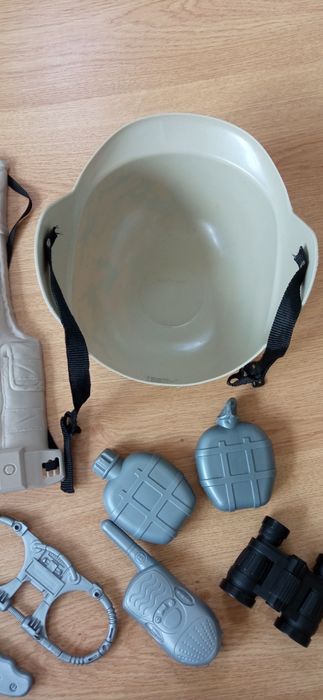 Zabawki dla chłopca