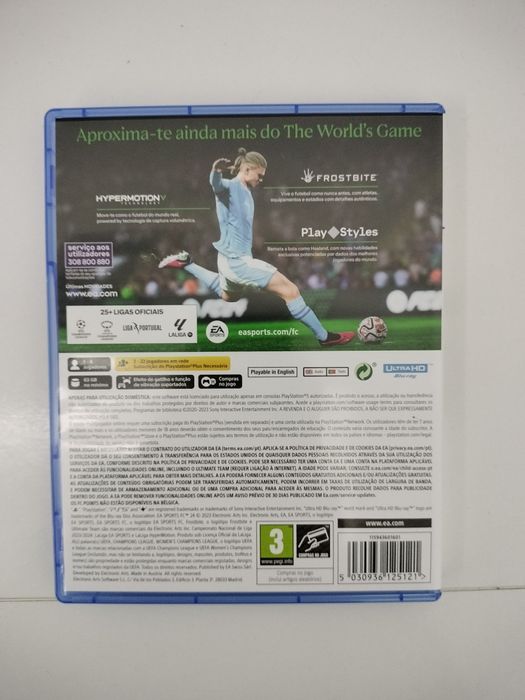 Fifa24 PS5.             .