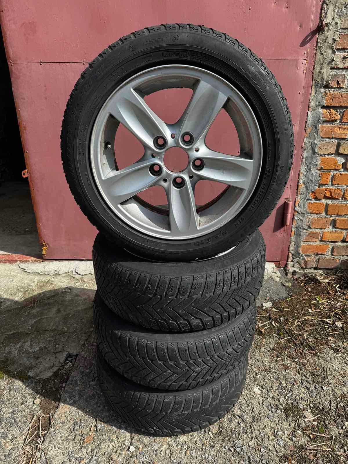 Диски BMW R16 5x120 7Jx16EH2+IS44