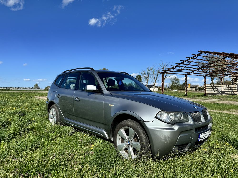 BMW x3 e83 2.0 D 2006