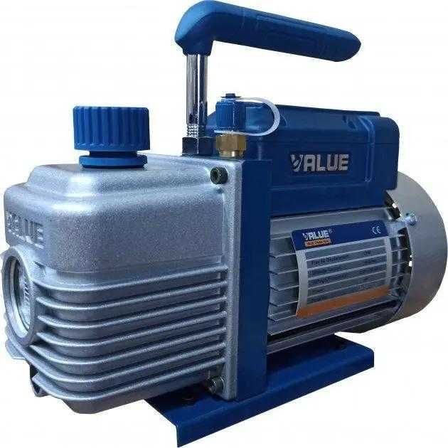 Вакуумний насос Value VE260N двохступеневий 170 л/хв