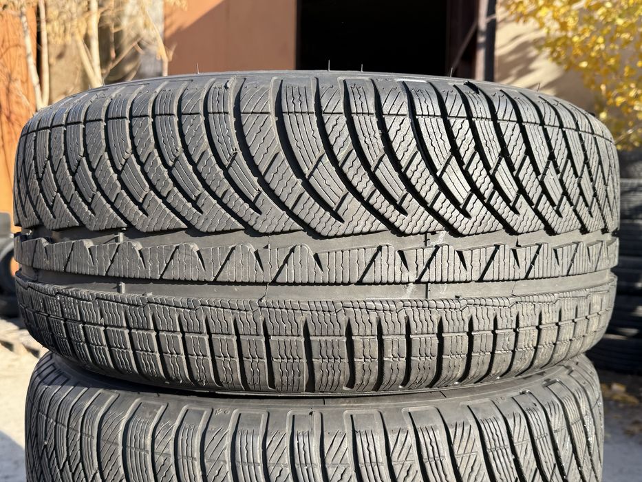 245/50 r18 Michelin Pilot Alpin PA4 Резина зимняя