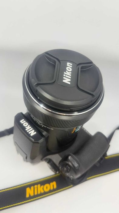 Aparat Nikon Coolpix P1000