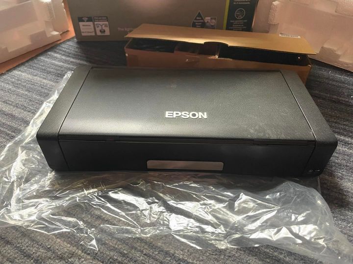 Принтер Epson WorkForce WF-100W