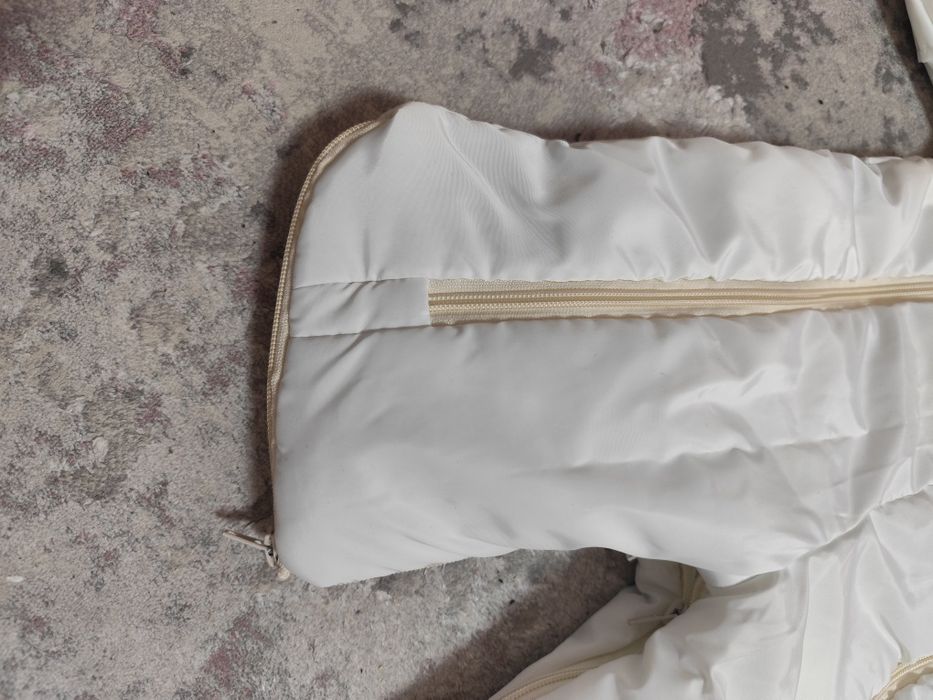 Комбінезон-трансформер зимовий