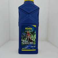 Óleo de motor Putoline Off Road 10w50 N-Tech Pro R+ , 1 Litro