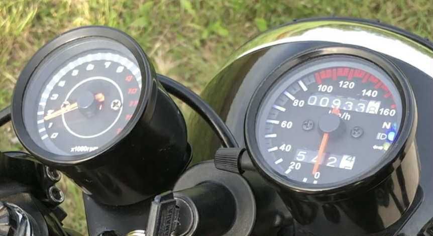 Yamaha VX 920 750 Cafe Racer Custom