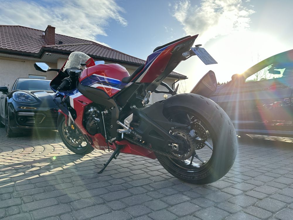 Honda CBR 1000RR