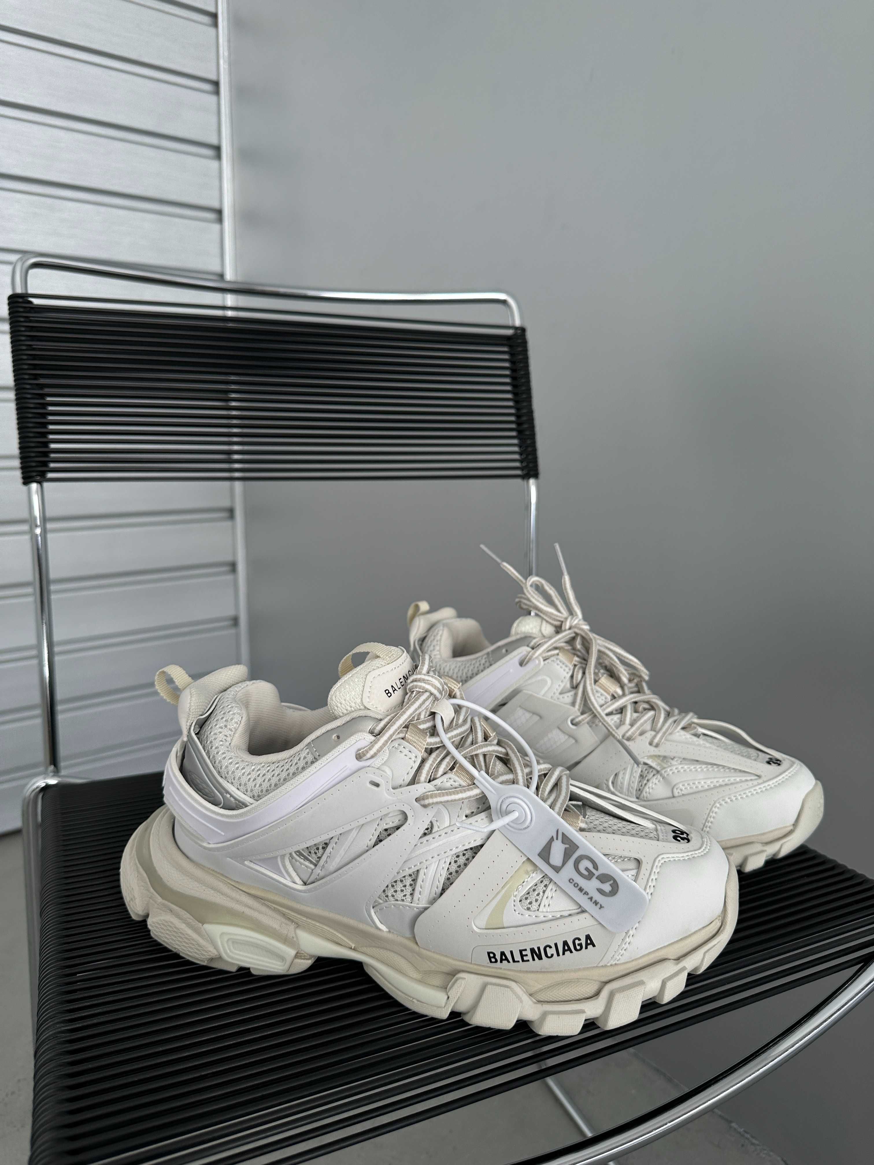 Balenciaga track з 36 по 45 р. Баленсіага Баленсиага