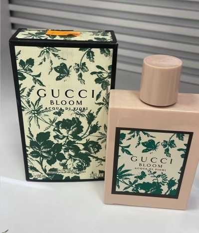 perfumów Gucci Bloom Acoua perfumy 100ml