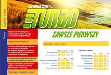Jęczmień ozimy Turbo C1 materiał siewny 2025 DOSTAWA GRATIS