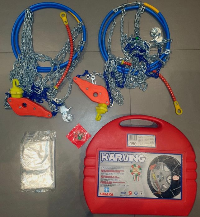 ŁAŃCUCHY ŚNIEGOWE SIMAKA KARVING 060

Możliwy także odbiór osobisty w