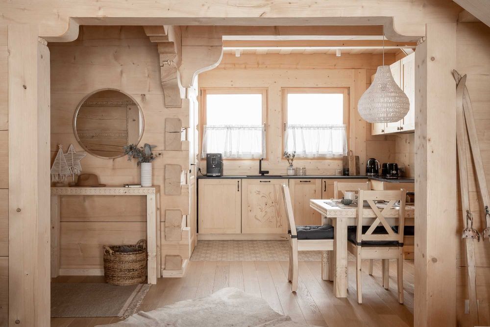 Samodzielny domek w Kościelisku obok Zakopanego  -balia na wyłączność!