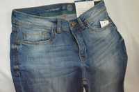 Штани-джинси жіночі сині C&A, розмір 38 (нові)